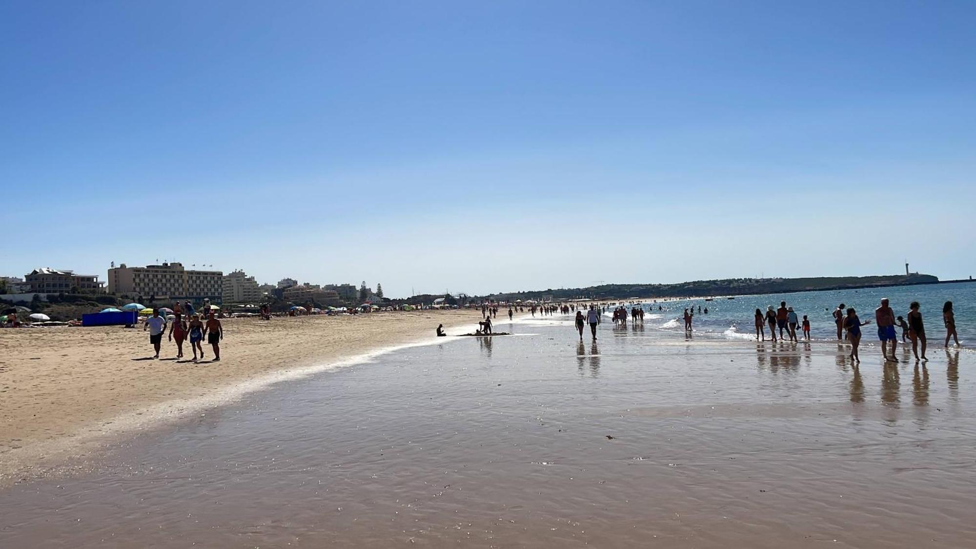 דירות אלבור Sol E Mar Bemposta מראה חיצוני תמונה