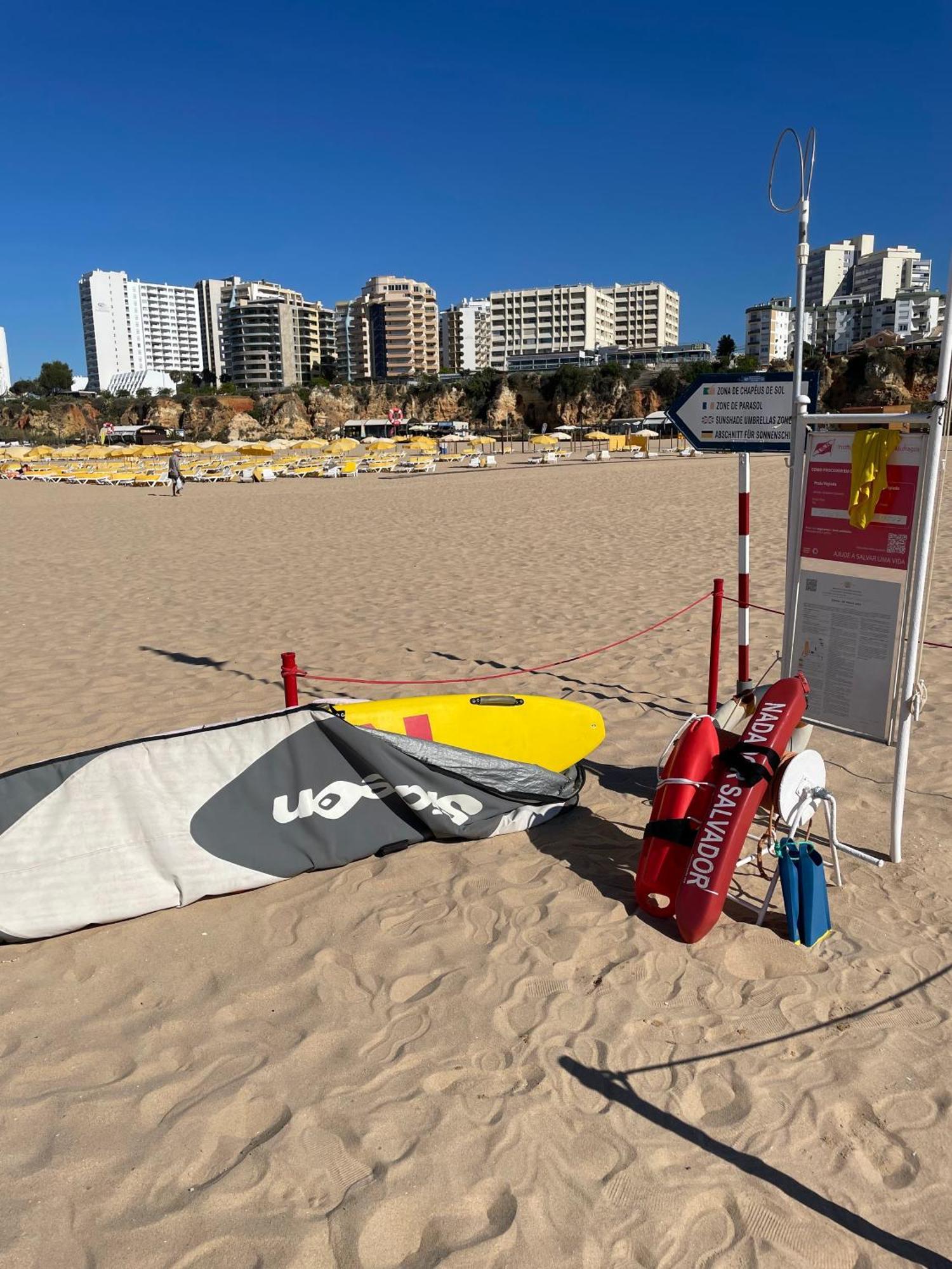 דירות אלבור Sol E Mar Bemposta מראה חיצוני תמונה